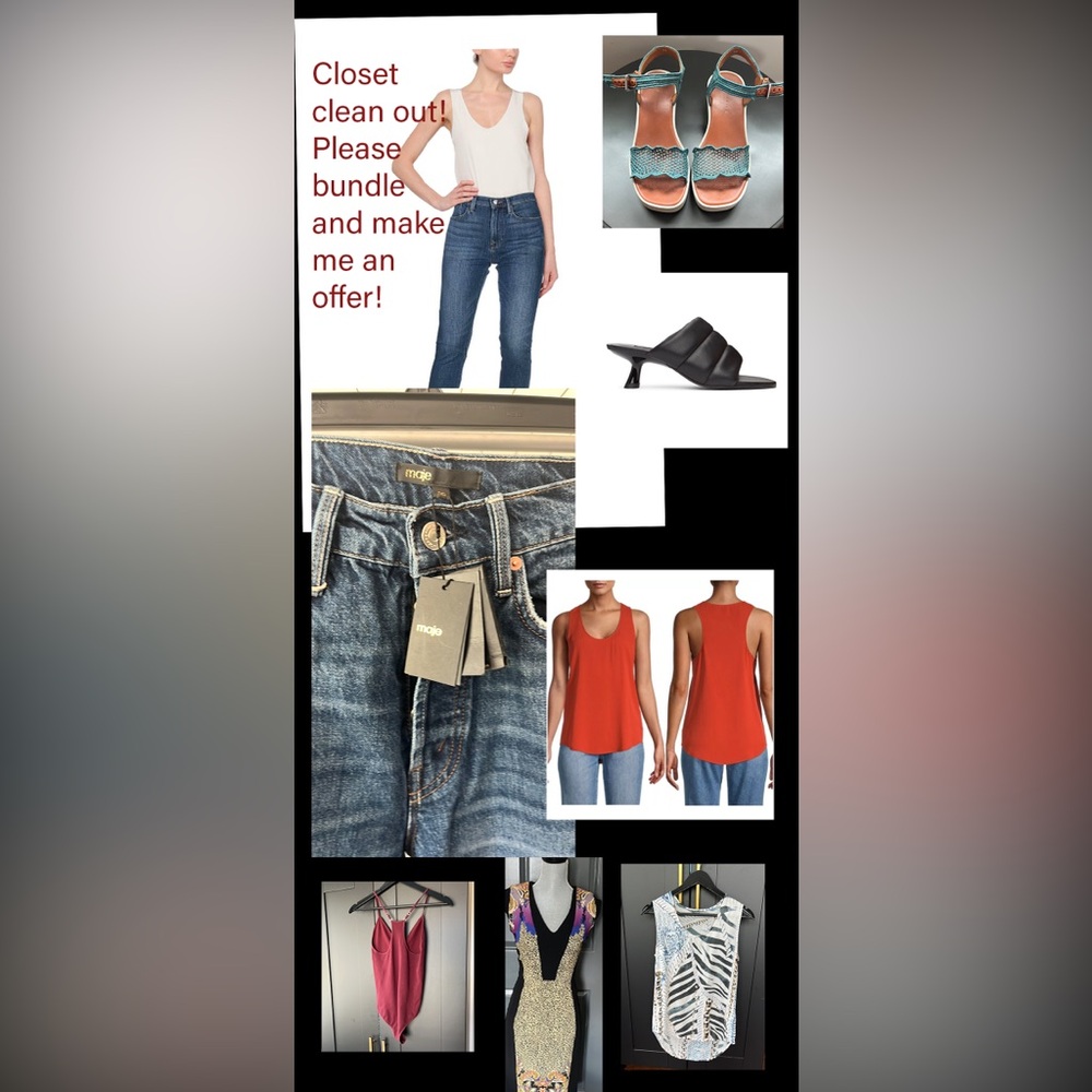 ✨ CLOSET CLEAN OUT ✨ Big Discounts + Bundle Deals!